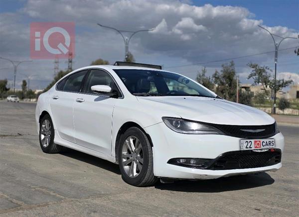Chrysler 200 2015 for sale in Iraq - Kirkuk